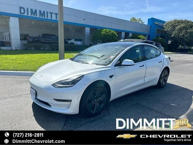 2023 Tesla Model 3 Rear-Wheel Drive for sale in Clearwater, FL