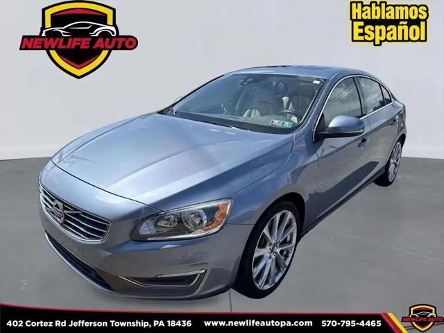 2017 Volvo S60 Inscription T5 for sale in Mount Cobb, PA