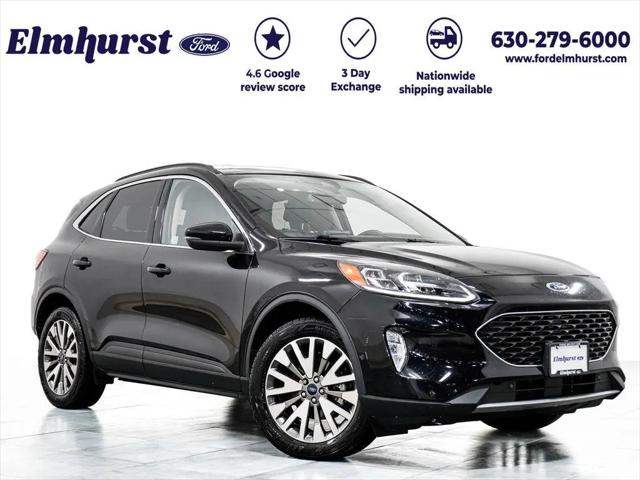 2020 Ford Escape Titanium for sale in Bensenville, IL