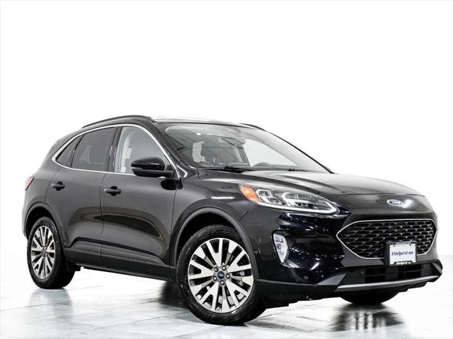 2020 Ford Escape Titanium for sale in Bensenville, IL