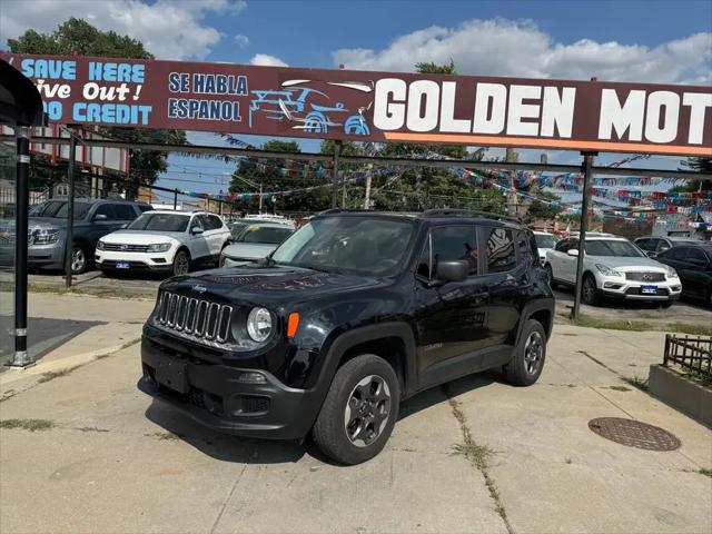 2017 Jeep Renegade Sport for sale in CHICAGO, IL