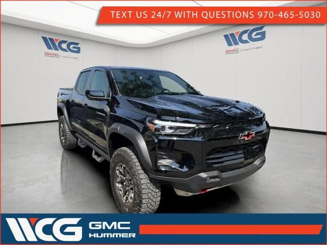 2024 Chevrolet Colorado 4WD ZR2 for sale in Greeley, CO
