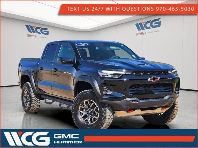 2024 Chevrolet Colorado 4WD ZR2 for sale in Greeley, CO