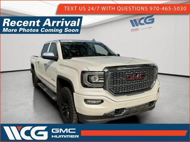2017 GMC Sierra 1500 Denali for sale in Greeley, CO