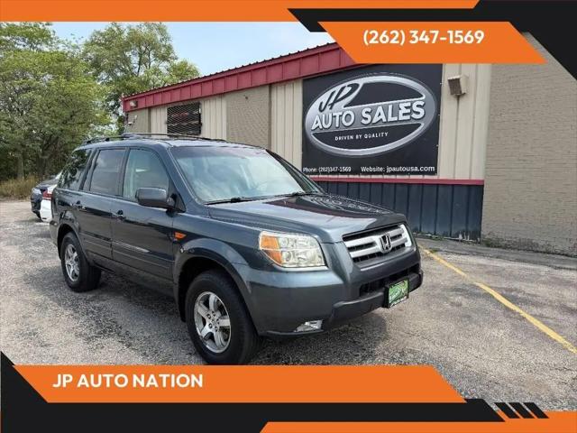 2006 Honda Pilot EX-L for sale in Waukesha, WI