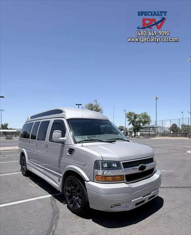 2023 Chevrolet Express Cargo Van RWD 2500 Regular Wheelbase WT for sale in Chandler, AZ