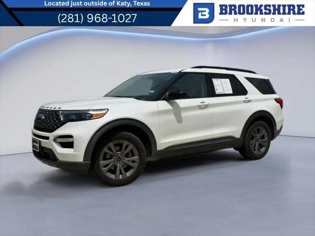 2022 Ford Explorer XLT for sale in Albuquerque, NM