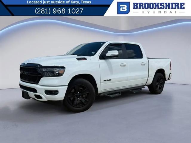 2019 Ram 1500 Longhorn Crew Cab 4x4 5'7" Box for sale in Albuquerque, NM
