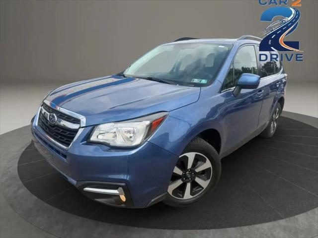 2017 Subaru Forester 2.5i Limited for sale in Erie, PA