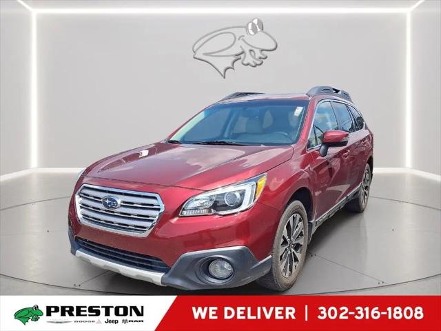 2017 Subaru Outback 2.5i Limited for sale in Millsboro, DE
