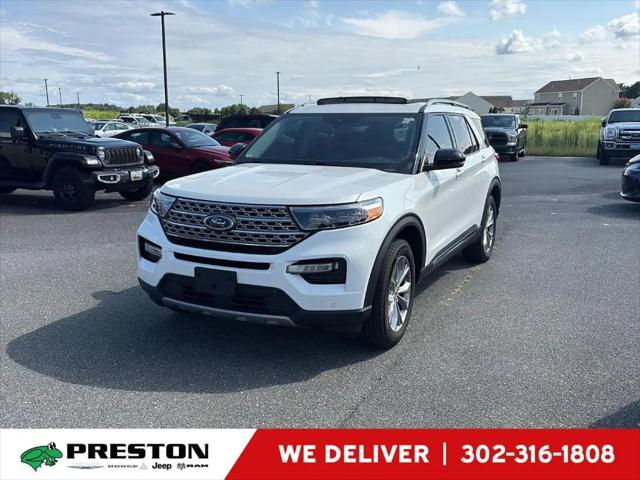 2024 Ford Explorer Limited for sale in Millsboro, DE
