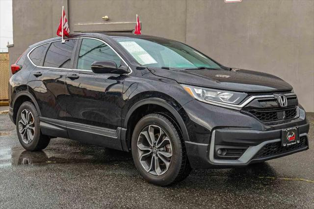 2020 Honda CR-V AWD EX for sale in Roselle, NJ