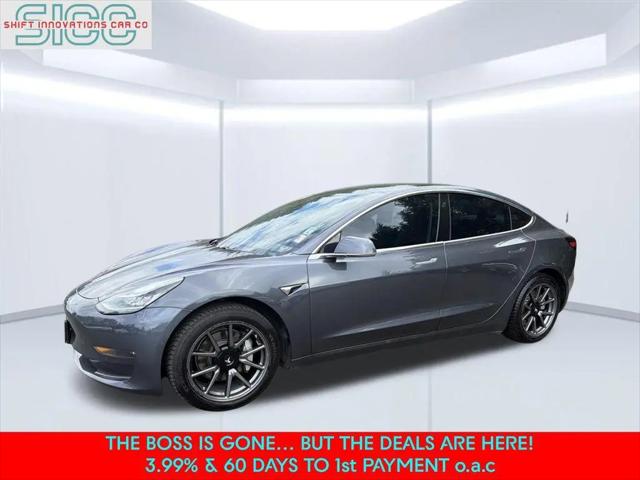 2018 Tesla Model 3 Long Range for sale in Puyallup, WA