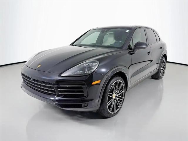 2022 Porsche Cayenne S Platinum Edition for sale in Charlotte, NC