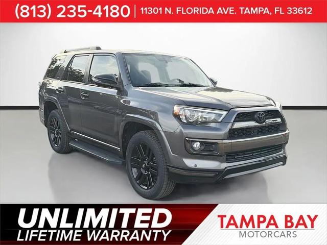 2019 Toyota 4Runner Limited Nightshade for sale in Tampa, FL