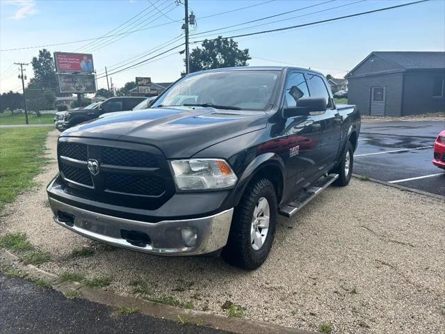 2015 Ram 1500 Outdoorsman for sale in Cambridge, OH