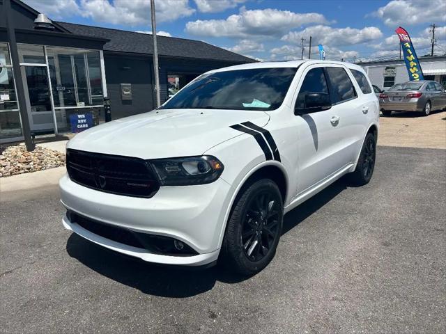 2015 Dodge Durango Limited for sale near Cambridge, OH