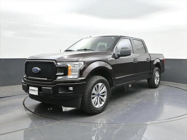 2018 Ford F-150 XL for sale in Houston, TX