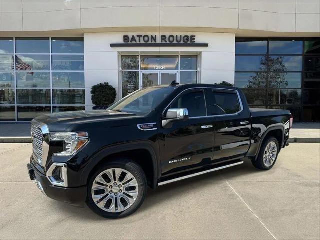 2020 GMC Sierra 1500 4WD Crew Cab Short Box Denali for sale in Baton Rouge, LA