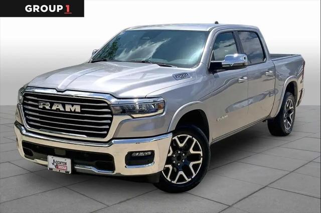 2025 Ram 1500 Laramie Crew Cab 4x4 5'7" Box for sale in Denton, TX