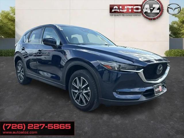 2018 Mazda CX-5 Grand Touring for sale in San Antonio, TX