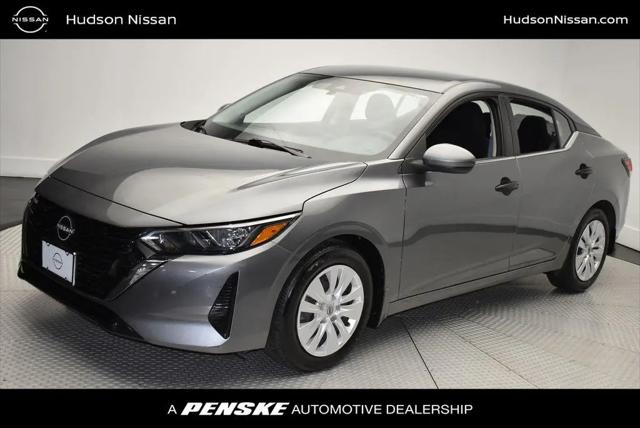 2024 Nissan Sentra S Xtronic CVT for sale in Jersey City, NJ