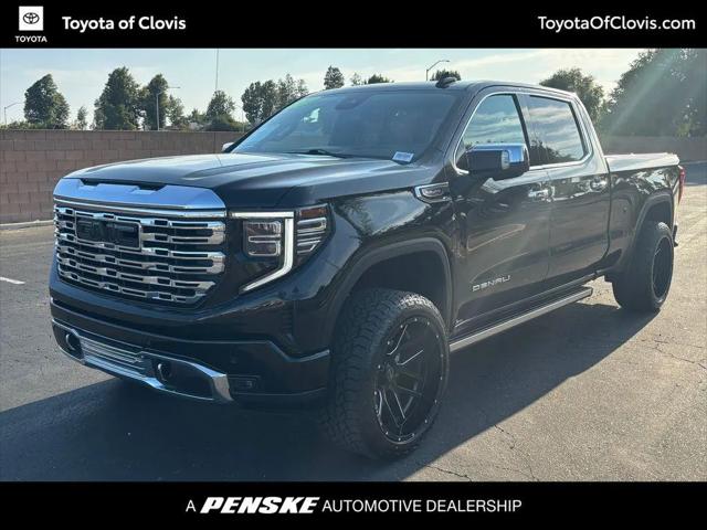 2024 GMC Sierra 1500 4WD Crew Cab Standard Box Denali for sale in Clovis, CA