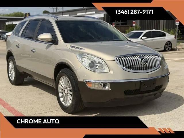 2010 Buick Enclave 1XL for sale in Houston, TX