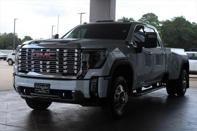 2026 GMC Sierra 3500HD Crew Cab, Long Bed, Denali Dual Rear Wheel, 4WD for sale in Center, TX