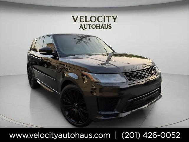 2022 Land Rover Range Rover Sport HSE Dynamic for sale in Hasbrouck Heights, NJ
