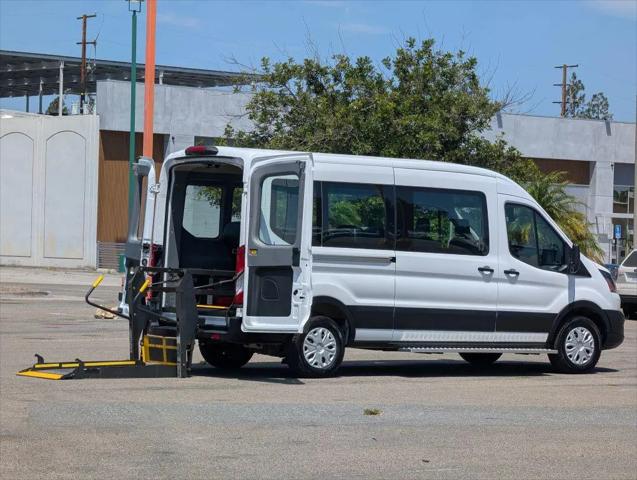 2023 Ford E-Transit-350 Cargo Van Base for sale in Fountain Valley, CA