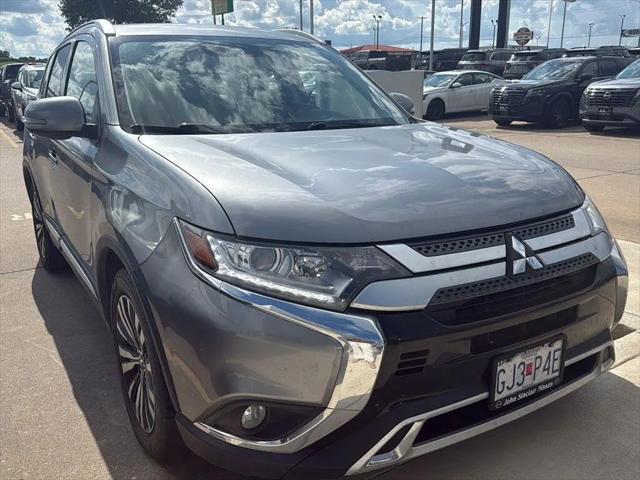 2020 Mitsubishi Outlander SEL 2.4 for sale in Cape Girardeau, MO