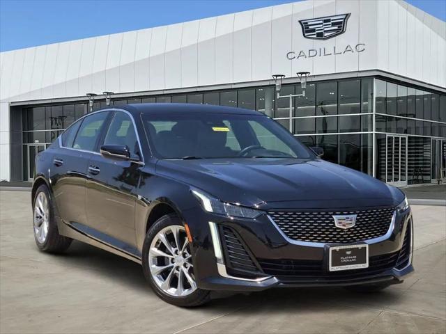 2023 Cadillac CT5 Premium Luxury for sale in Terrell, TX
