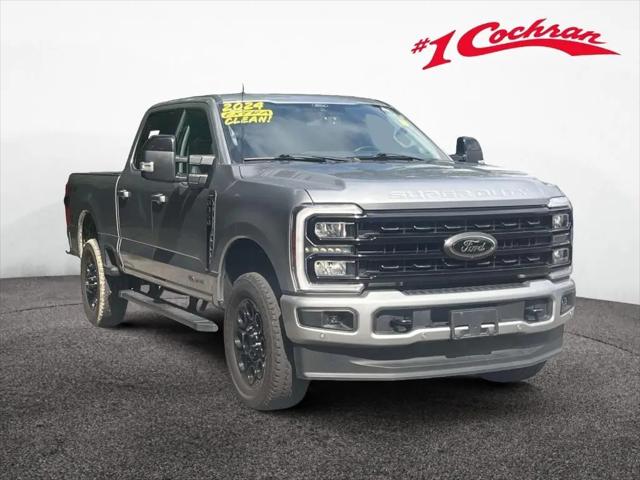 2024 Ford F-350 Lariat for sale in Youngstown, OH