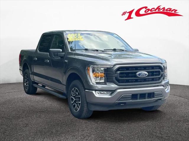 2023 Ford F-150 XLT for sale in Youngstown, OH
