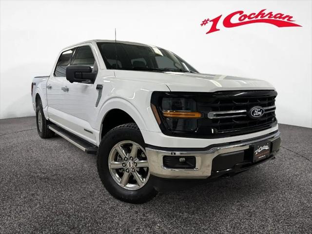 2024 Ford F-150 XLT for sale in Youngstown, OH