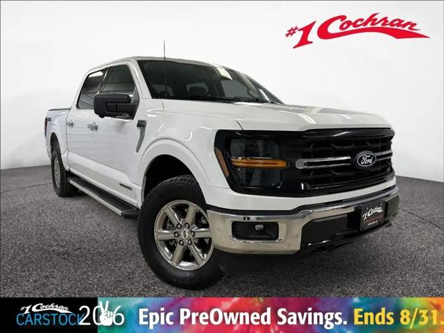 2024 Ford F-150 XLT for sale in Youngstown, OH