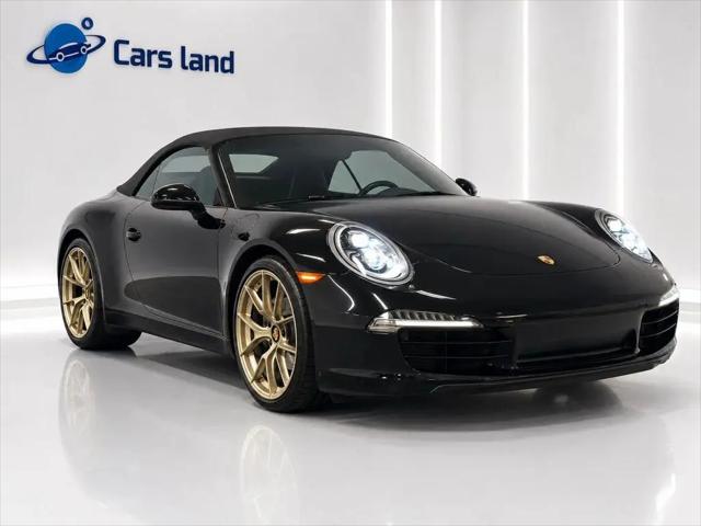 2016 Porsche 911 Carrera Black Edition for sale in Tempe, AZ