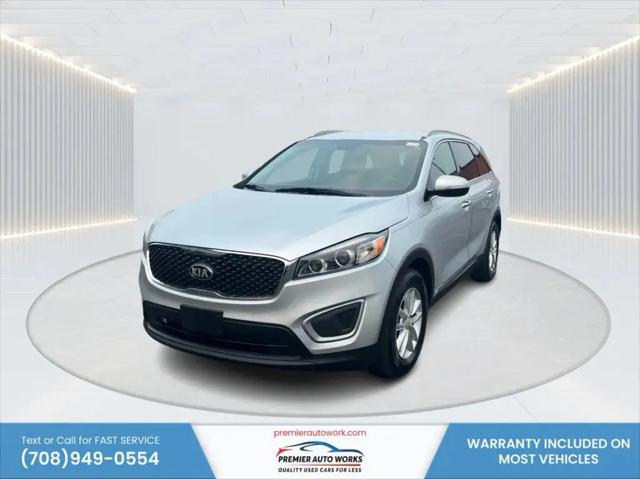 2017 Kia Sorento 3.3L LX for sale in Worth, IL
