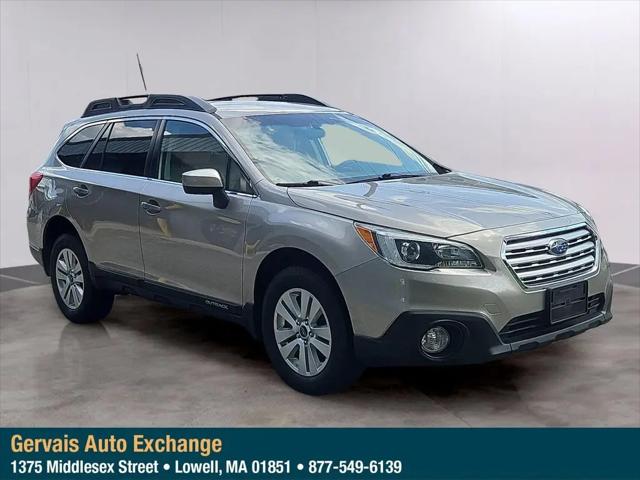 2017 Subaru Outback 2.5i Premium for sale in Lowell, MA
