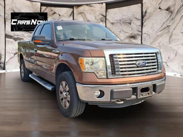 2011 Ford F-150 XLT for sale in Cleveland, TN