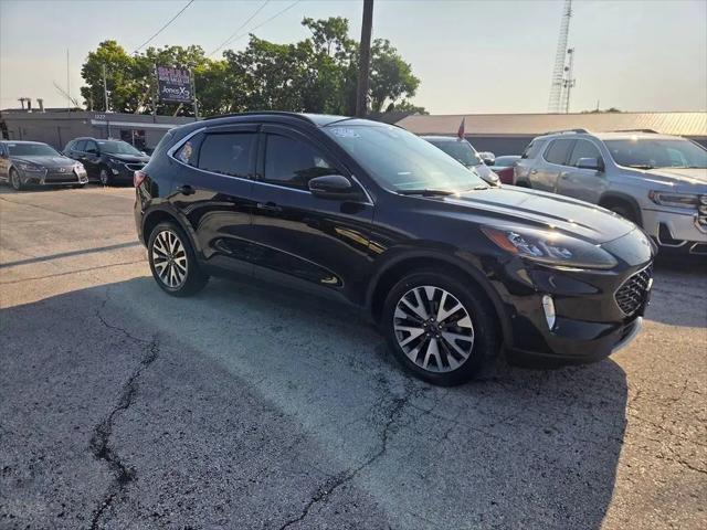 2020 Ford Escape Titanium for sale in Springfield, MO