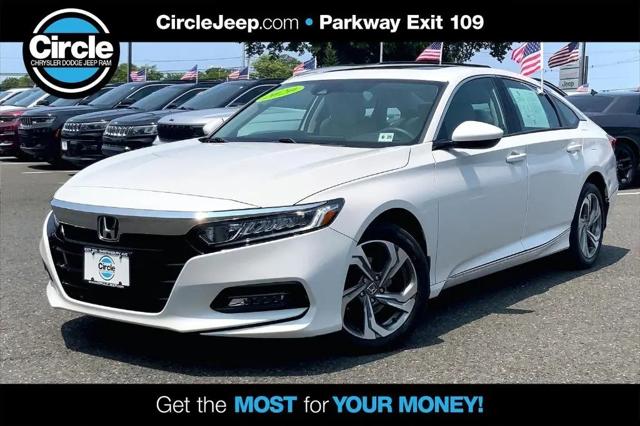 2020 Honda Accord EX for sale in Shrewsbury, NJ