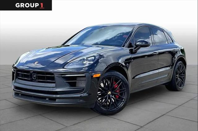 2024 Porsche Macan GTS for sale in Friendswood, TX