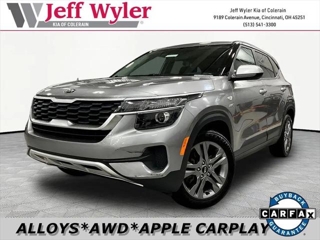2021 Kia Seltos LX for sale in Cincinnati, OH