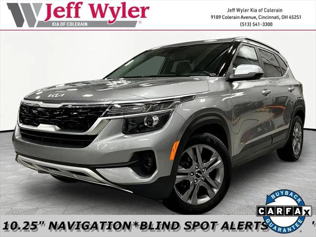 2023 Kia Seltos S for sale in Cincinnati, OH