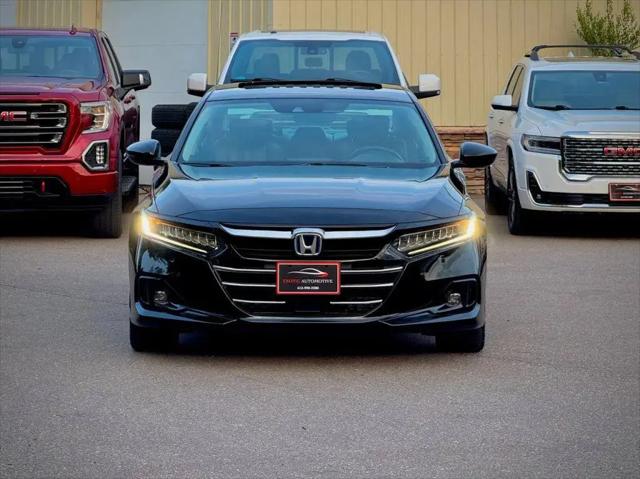 2022 Honda Accord Hybrid EX-L for sale in Ham Lake, MN