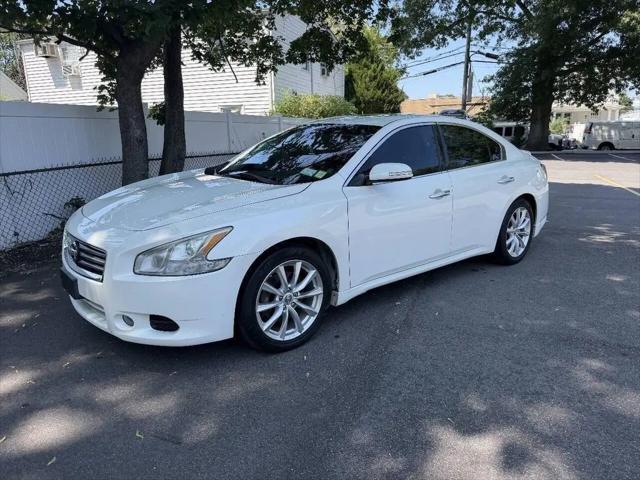2014 Nissan Maxima 3.5 SV for sale in Huntington Station, NY