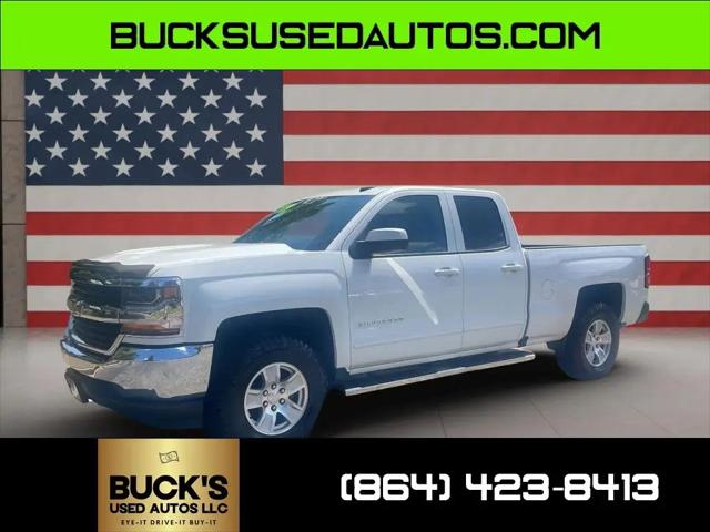 2019 Chevrolet Silverado 1500 LD LT for sale in Anderson, SC