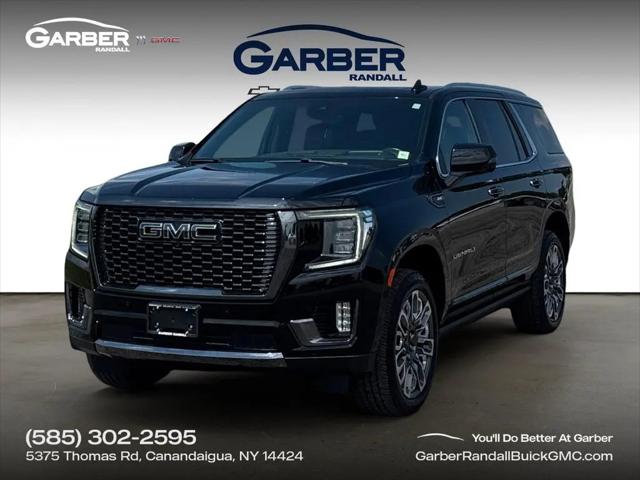 2024 GMC Yukon 4WD Denali Ultimate for sale in Canandaigua, NY